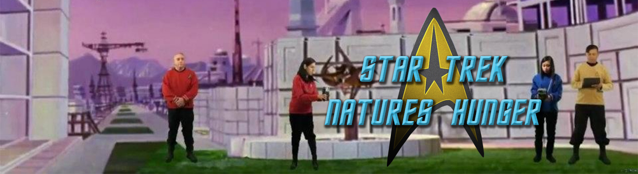 Star Trek Natures Hunger